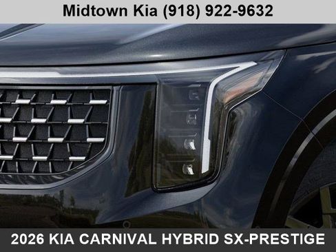 New 2026 Kia Carnival SX Prestige image 10