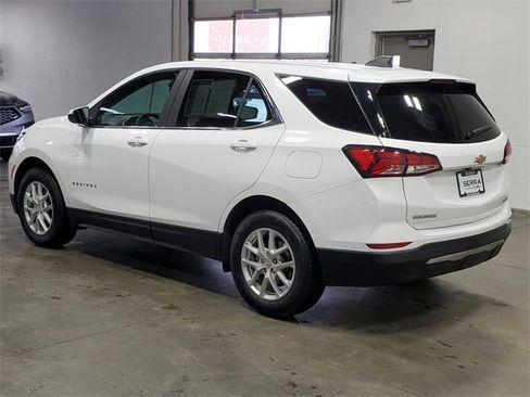 Certified 2024 Chevrolet Equinox LT image 6