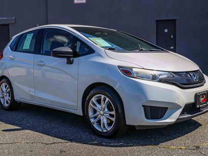 Used 2016 Honda Fit LX