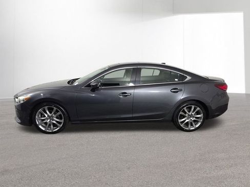 Used 2014 MAZDA MAZDA6 Grand Touring w/ GT Technology Package image 15