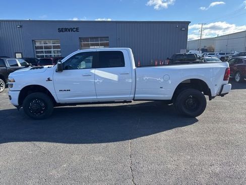 New 2026 RAM 3500 Laramie image 20