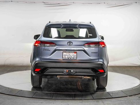 Certified 2024 Toyota Corolla Cross AWD Hybrid image 4