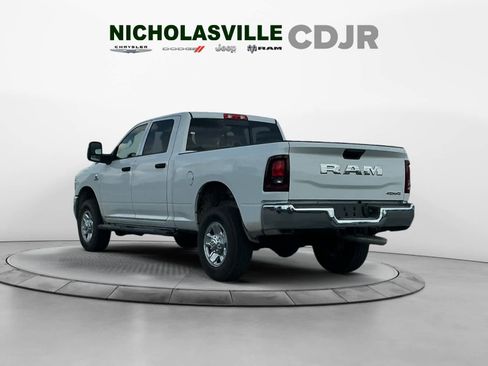 New 2026 RAM 2500 Tradesman image 4