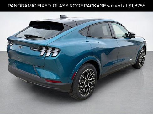 New 2026 Ford Mustang Mach-E Premium AWD/4WD image 3