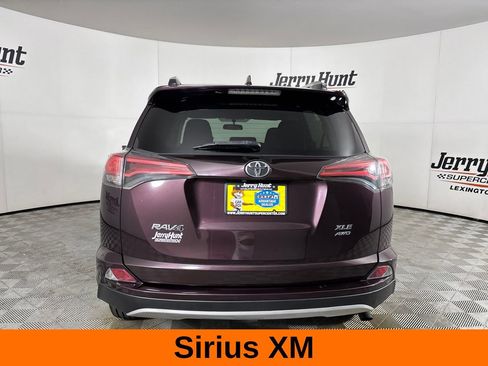Used 2016 Toyota RAV4 XLE AWD/4WD image 7