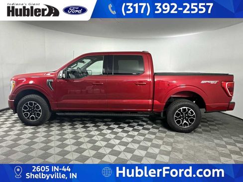 Used 2022 Ford F150 XLT w/ Equipment Group 302A High AWD/4WD image 5