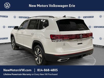 New 2026 Volkswagen Atlas SE