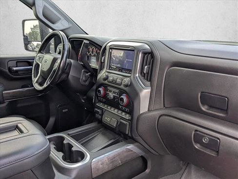 Used 2022 Chevrolet Silverado 2500 LTZ w/ LTZ Plus Package image 19