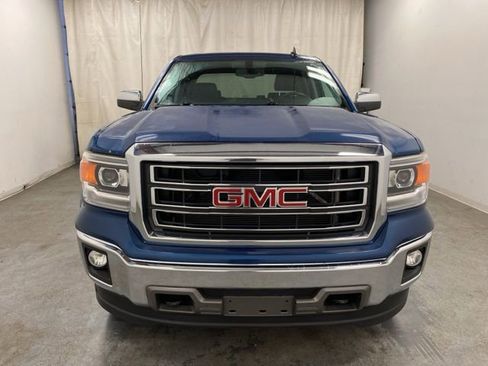 Used 2015 GMC Sierra 1500 SLT image 2