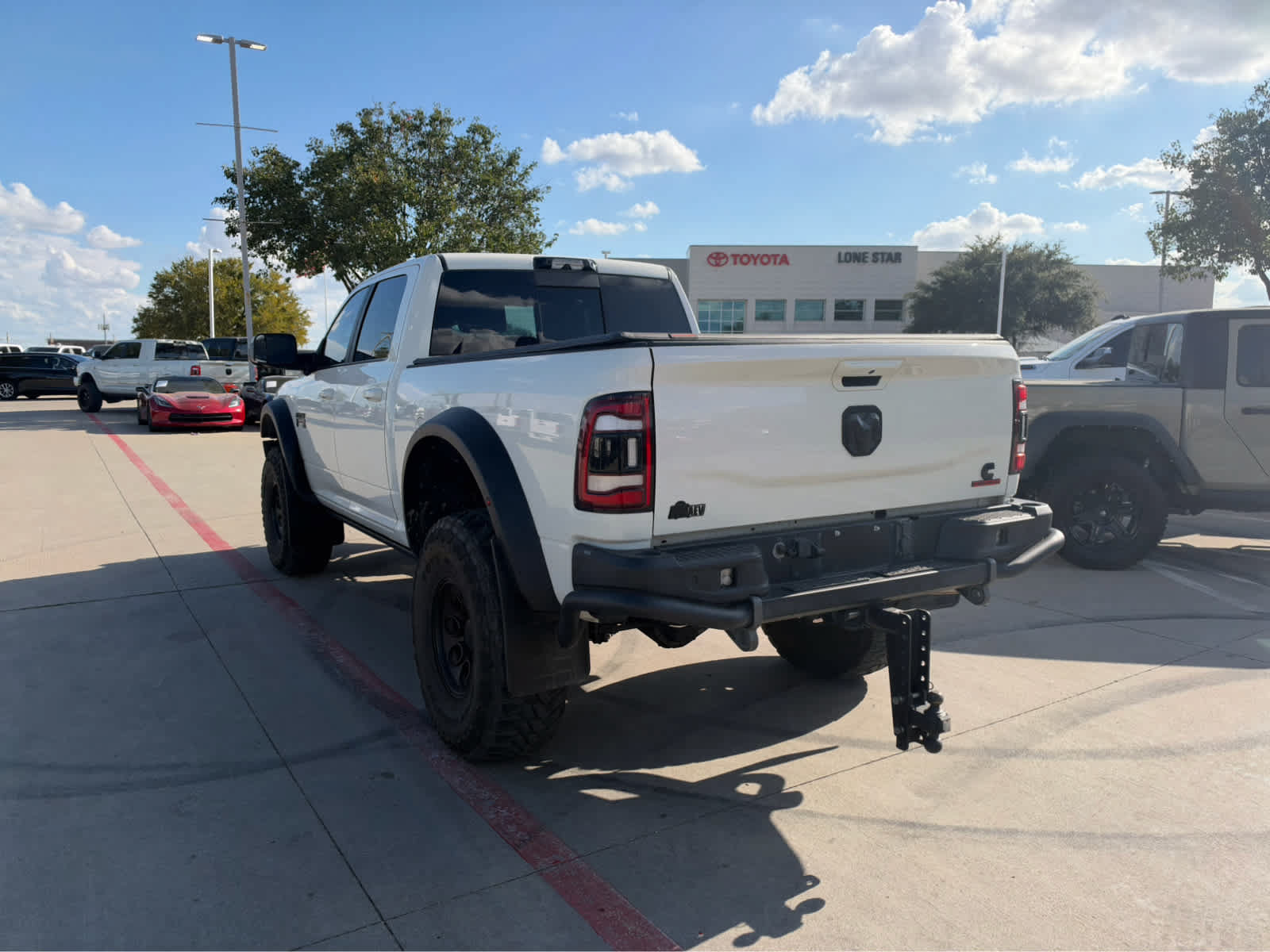 Used 2022 RAM 2500 Limited AWD/4WD image 3