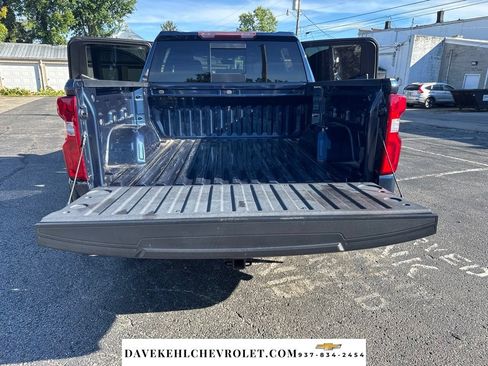 Used 2021 Chevrolet Silverado 1500 LTZ AWD/4WD image 30
