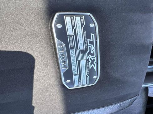 Used 2022 RAM 1500 TRX w/ TRX Level 2 Equipment Group AWD/4WD image 25