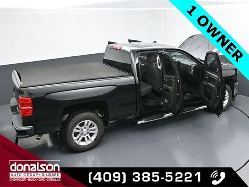 Used 2019 Chevrolet Silverado 1500 LT w/ Texas Edition image 25