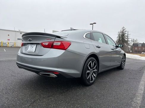 Used 2023 Chevrolet Malibu RS w/ LPO, Floor Liner Package image 9