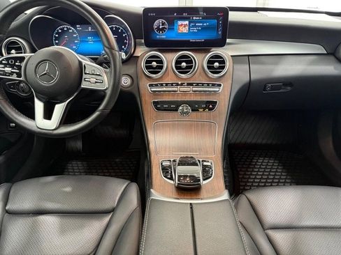 Used 2020 Mercedes-Benz C 300 4MATIC Sedan image 9