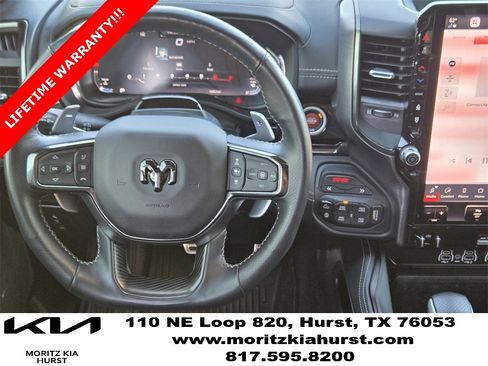 Used 2025 RAM 1500 RHO w/ RHO Level 1 Equipment Group image 10