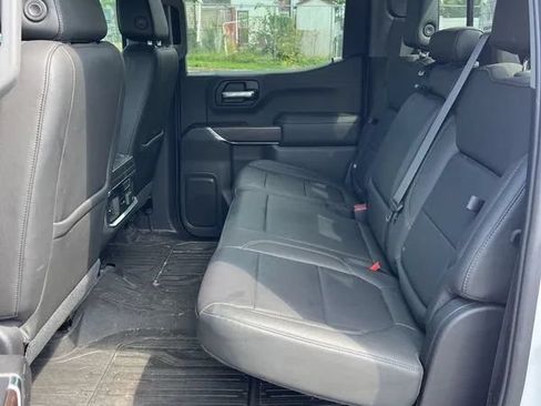 Used 2020 GMC Sierra 1500 SLT w/ SLT Premium Plus Package AWD/4WD image 19