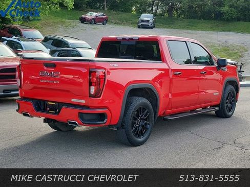 Used 2023 GMC Sierra 1500 Elevation w/ Elevation Premium Package AWD/4WD image 5