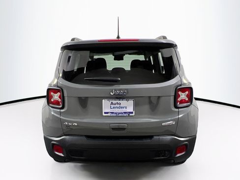 Used 2022 Jeep Renegade Latitude w/ Convenience Group image 6