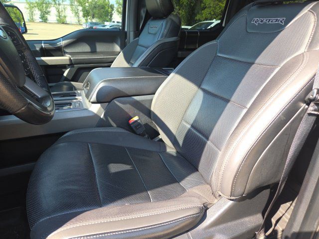 Used 2019 Ford F150 Raptor w/ Equipment Group 802A Luxury AWD/4WD image 5