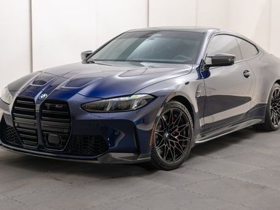 Used 2025 BMW M4 xDrive Competition w/ M Driver's Package