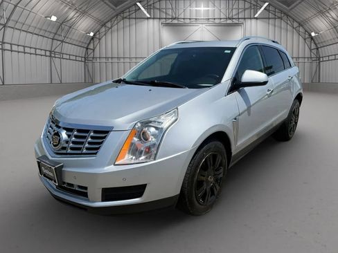 Used 2016 Cadillac SRX Luxury AWD/4WD image 11