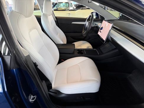 Used 2021 Tesla Model 3 Long Range AWD/4WD image 13