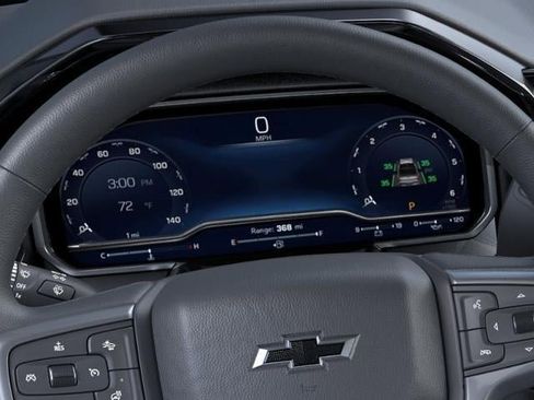 New 2026 Chevrolet Silverado 1500 RST w/ RST Select Package AWD/4WD image 18