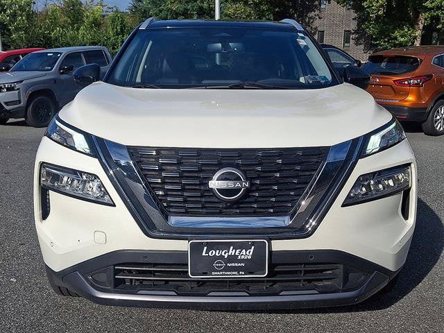 Certified 2023 Nissan Rogue SL w/ SL Premium Package AWD/4WD image 2