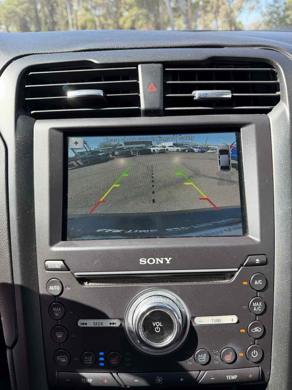 Used 2017 Ford Fusion Sport w/ Equipment Group 401A AWD/4WD image 15