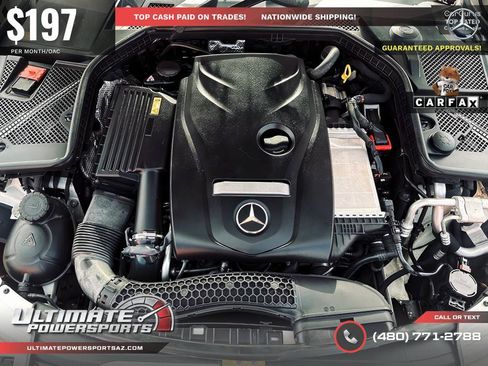 Used 2015 Mercedes-Benz C 300 Sedan image 39