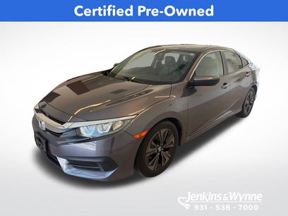 Used 2017 Honda Civic LX