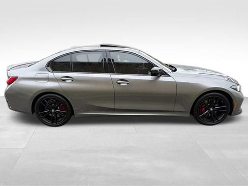 Used 2024 BMW M340i xDrive w/ Premium Package AWD/4WD image 4
