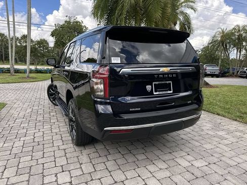 Used 2024 Chevrolet Tahoe LT RWD image 12