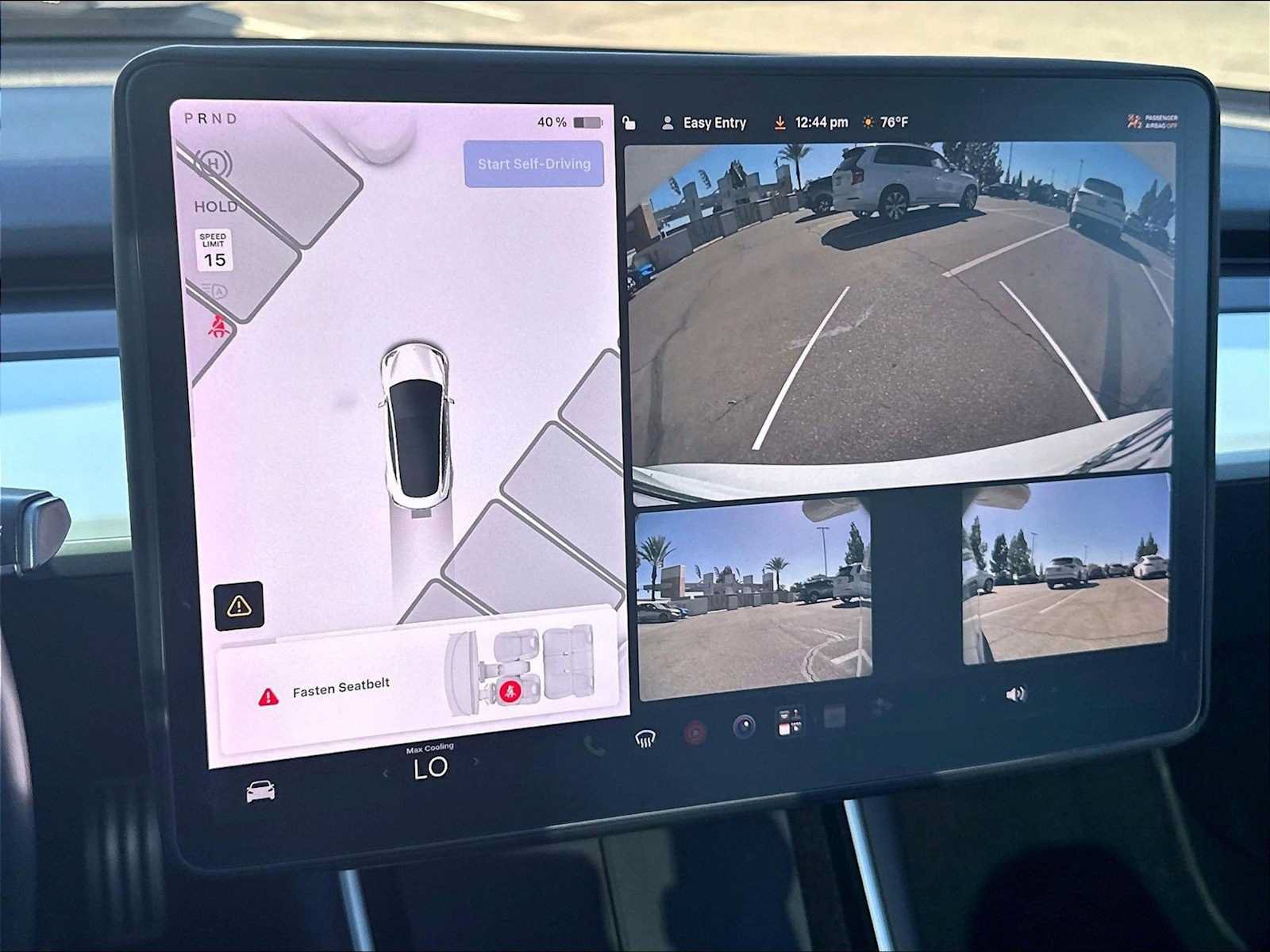 Used 2018 Tesla Model 3 Performance AWD/4WD image 22