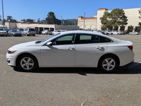 Used 2024 Chevrolet Malibu LT FWD image 8