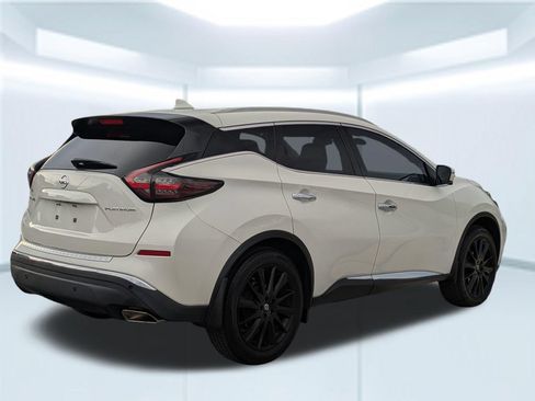 Used 2020 Nissan Murano Platinum w/ Cargo Package FWD image 5