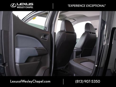 Used 2015 Chevrolet Colorado Z71 AWD/4WD image 20