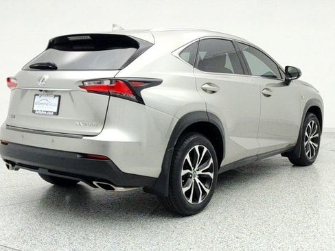 Used 2017 Lexus NX 200t F Sport image 5