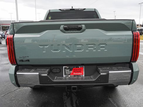 New 2026 Toyota Tundra SR5 w/ TRD Off-Road Package image 7