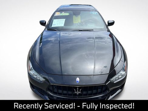 Used 2019 Maserati Ghibli RWD image 6