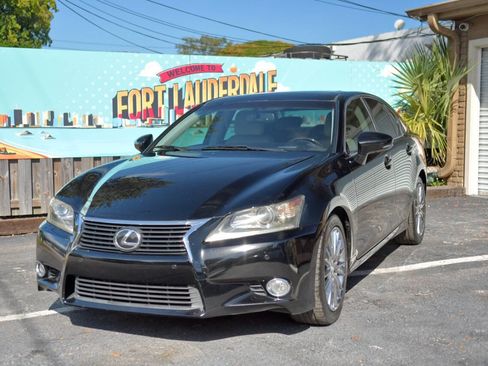 Used 2013 Lexus GS 350 w/ Luxury Pkg image 1