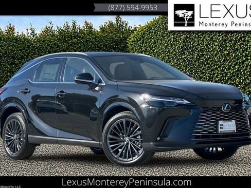 New 2026 Lexus RX 350 Premium AWD/4WD image 1