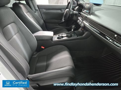 Certified 2023 Honda Civic Sport image 20