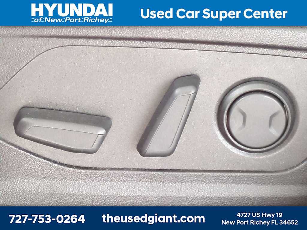 Certified 2022 Hyundai Tucson SEL w/ Convenience Package FWD image 21