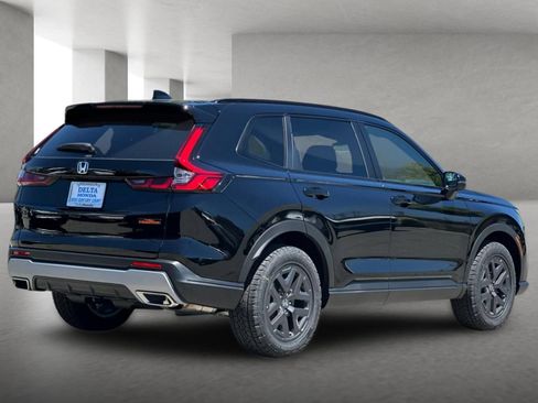 New 2026 Honda CR-V TrailSport image 4