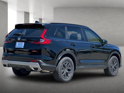 New 2026 Honda CR-V TrailSport