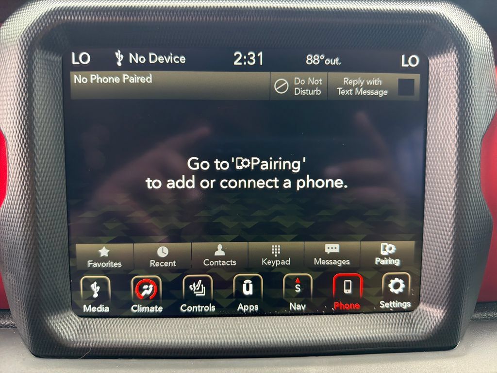 Used 2021 Jeep Wrangler Unlimited Rubicon w/ Dual Top Group AWD/4WD image 17