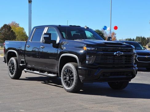 New 2026 Chevrolet Silverado 2500 Custom w/ Custom Value Package image 1