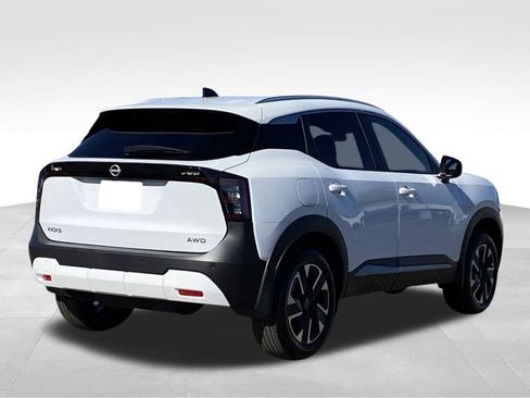 New 2026 Nissan Kicks SV w/ SV Premium Package image 4